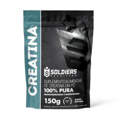 Soldiers Nutrition Creatina Monohidratada 150g