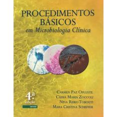 Procedimentos Básicos Em Microbiologia Clínica