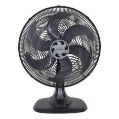 Ventilador de Mesa Ventisol 50cm 3 Velocidades - Preto