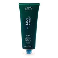Shampoo Ice Man K.Pro Antiqueda 240ml