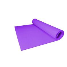 Colchonete academia fitness para ginástica 100x50cm - AMS, Lilás
