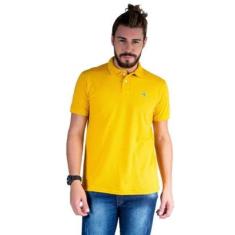 Camisa Polo Hipica Polo Club Estilo Masculina-Masculino