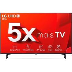 Smart Tv 43 Ultra Hd Lg 4k 43ut8000