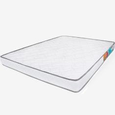Colchão Casal Espuma D33 Certificada 138x188x14cm BF Colchões