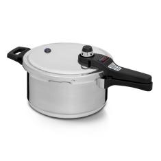 Panela de Pressão Polida Nigro Eterna 4,5 Litros 097102