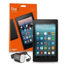 Tablet Amazon Fire 7 With Alexa 16Gb