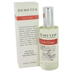 Perfume Feminino Demeter 120 Ml Fresh Ginger Cologne