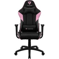 Cadeira Gamer EC3 Air Tech Rosa ThunderX3