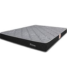 Colchão Queen Espuma D45 Extra Firme Certificada 158x198x17cm - BF Colchões