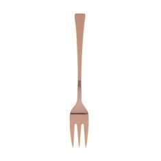 CJ 6 GARFOS AÇO INOX P/BOLO BERNA ROSE