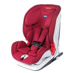 Cadeira Youniverse Isofix Red Passion - Chicco