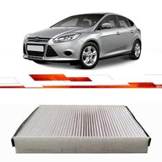 Filtro Cabine Aromatizado Focus 2014 Em Diante