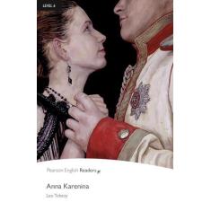 Livro - Level 6: Anna Karenina Book And Mp3 Pack