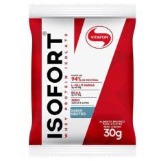 Isofort Sachê 30G Neutro - Vitafor