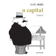 Livro - O Capital [Livro Ii]