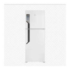 Refrigerador TF55 Frost Free 2 portas 431 Litros Electrolux - Branco
