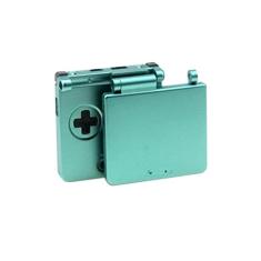 ZEZEFUFU Capa de substituição de capa de invólucro completo Advance para Nintendo para GBA para SP