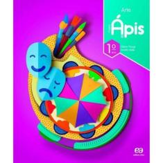 Projeto Ápis - Arte - 1º Ano