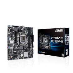 Placa Mãe ASUS Prime - H510M-E, Intel LGA 1200, microATX, DDR4