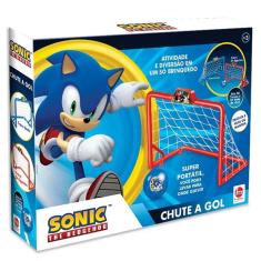 Chute a GOL Sonic Lider