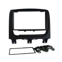 Moldura Painel 2din Palio Weekend Strada Adv Siena EL 2013 - FIAMON