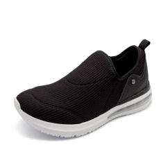 Tenis Feminino Slip On Casual Amortecedor Comfortflex
