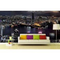 Papel de Parede Painel Fotográfico Cidaden 2,00X3 na 68 - Voce Decoran