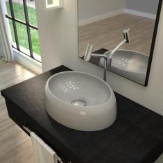 Kit Cuba Ov39 C/torneira Link 1062 Metal e Válvula Click 1 Polegada G 