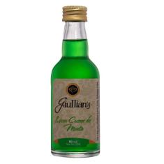 Licor Giullian's Creme de Menta 50ml