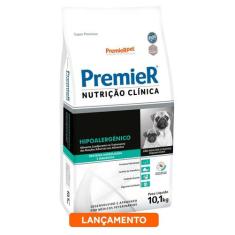 Ração Premier Nutrição Hipoalergênico para Cães de Pequeno Porte com P