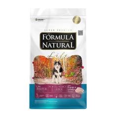 Ração Fórmula Natural Cães Adultos Raças Médias e Grande 15kg