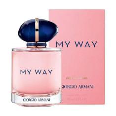 Perfume Giorgio Armani My Way - Eau de Parfum - Feminino - 50 ml