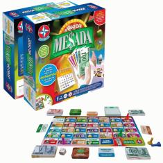 Jogo De Tabuleiro Mesada Estrela