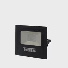 Refletor Led rgb 20W Taschibra Preto