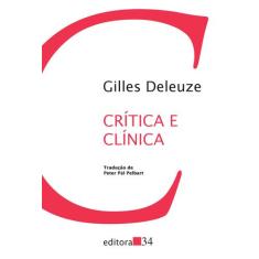 Livro - Crítica e clínica
