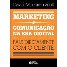 Livro - Marketing e comunicação na era digital