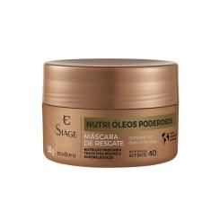 Máscara Capilar Siàge Nutri Óleos Poderosos 250g