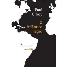 Livro - O Atlântico negro