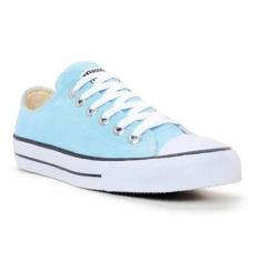 Tênis Feminino Star Authentic Kalum All Casual Modinha, 38, Azul bb