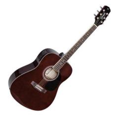 Violao Giannini Folk Eletrico Gd1 Eq Tdw