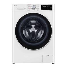 Lava e Seca Smart LG VC5 12kg Branca Com Inteligência Artificial AIDD CV3012WC5A 220V