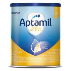 Aptamil Sensitive Active 800g Fórmula Infantil 0 A 3 Anos - Danone