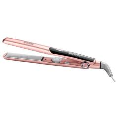 Prancha para Cabelo Mondial P-20 (Bi-Volt), Rose, Bivolt