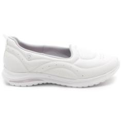 Tênis Kolosh Slip On Casual Pelica Conforto Feminino K8423-Feminino