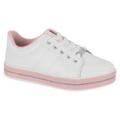 TÊNIS MOLEKINHA MENINA FLATFORM 2520.320-Unissex