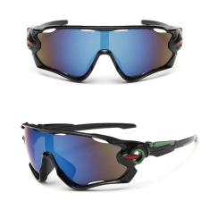 Óculos De Sol Bike Ciclismo Esportivo Proteção Uv Espelhado-Unissex