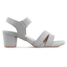 Sandália Usaflex Tiras Feminina-Feminino