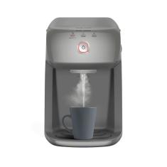 Purificador de Água de Bancada Electrolux PH41X com Filtro Classe C Água Quente Natural e Gelada Prata 110V