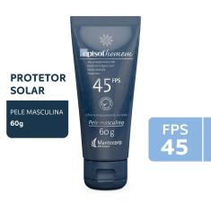 Protetor Solar Episol Homem FPS 45 Masculino com 60g 60g
