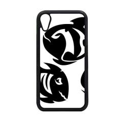 Capa Constellation Peixes Zodíaco Signo para iPhone XR Capa para proteção de telefone Apple